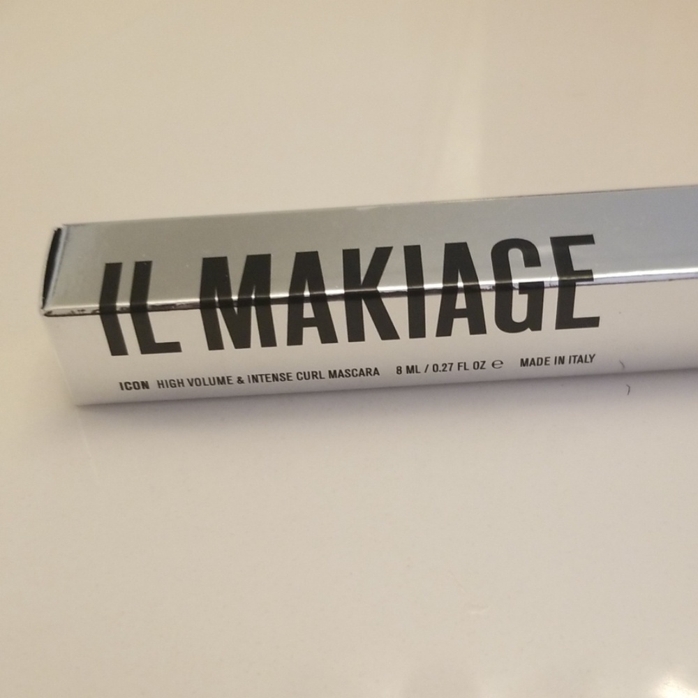 IL MAKIAGE MASCARA